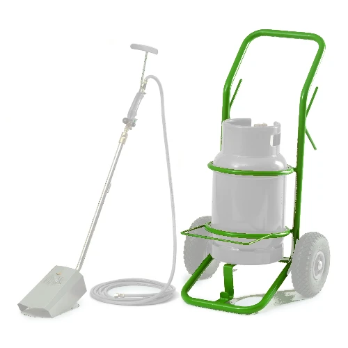 HOAF ThermHIT15/25 - Gas bottle trolley